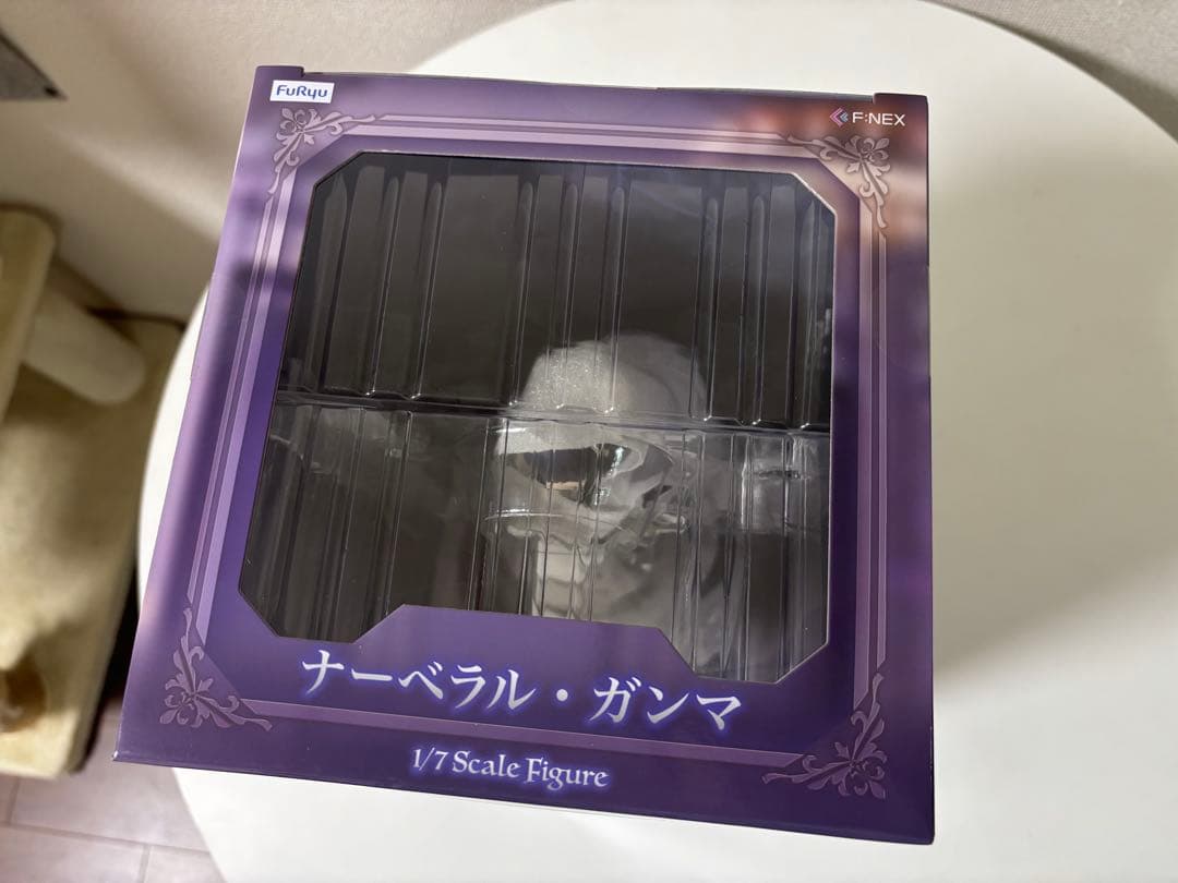 ナーベラル・ガンマ 1/7スケールフィギュア