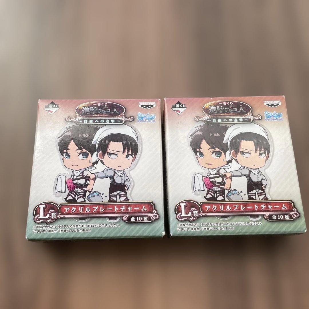 進撃の巨人 フィギュア