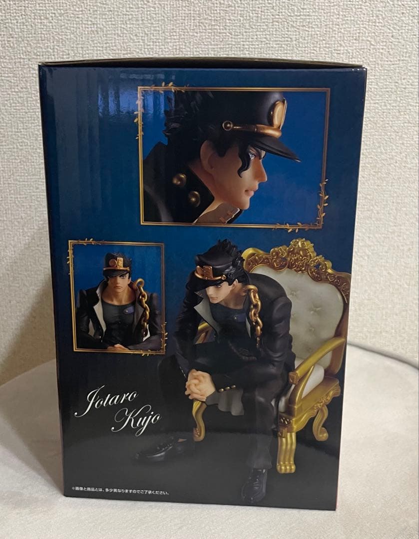 一番くじ ジョジョの奇妙な冒険 C賞 J賞 K賞 セット