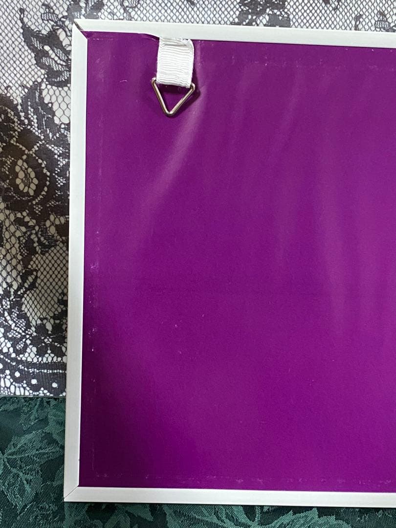 工藤静香　ディナーショー　絵画　レプリカ　サイン入り　希少　レトロ　プレゼント