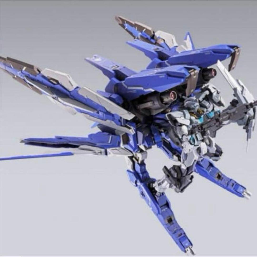 L BUILD GNアームズ TYPE-E メタルビルド