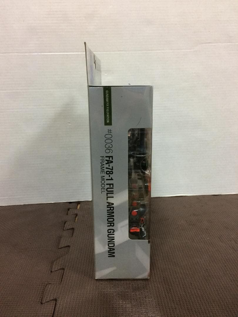 GUNDAM FIX FIGURATION フィックス フルアーマー ガンダム