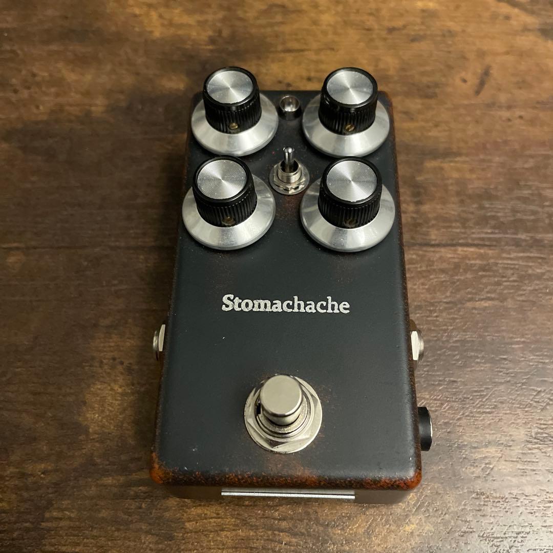 ベース 1995fx Stomachache