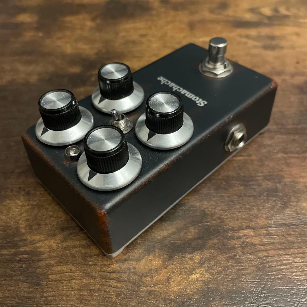 ベース 1995fx Stomachache