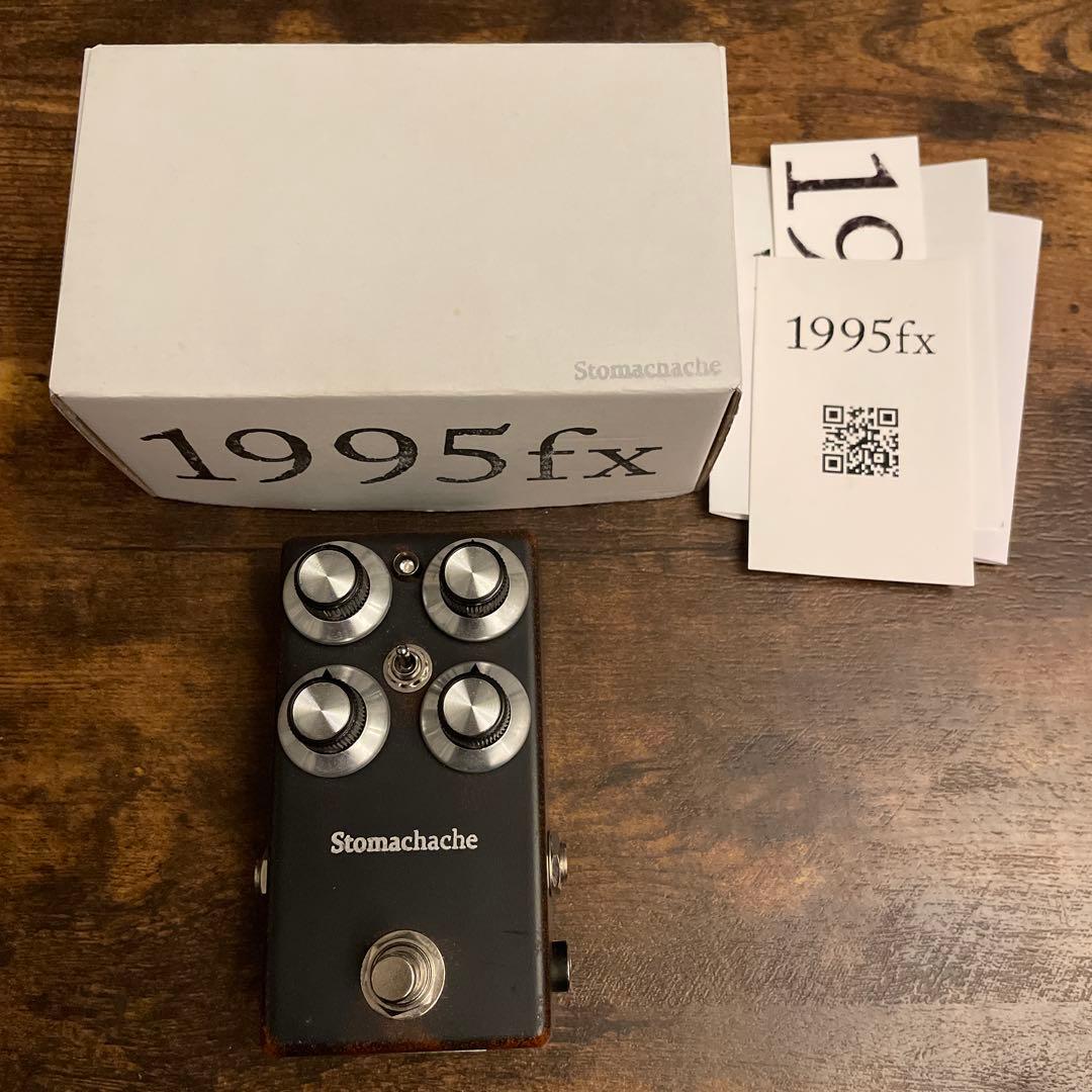 ベース 1995fx Stomachache