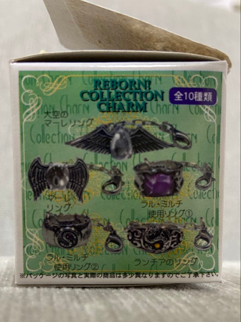 【レア】家庭教師ヒットマンREBORN! コレクションチャーム2