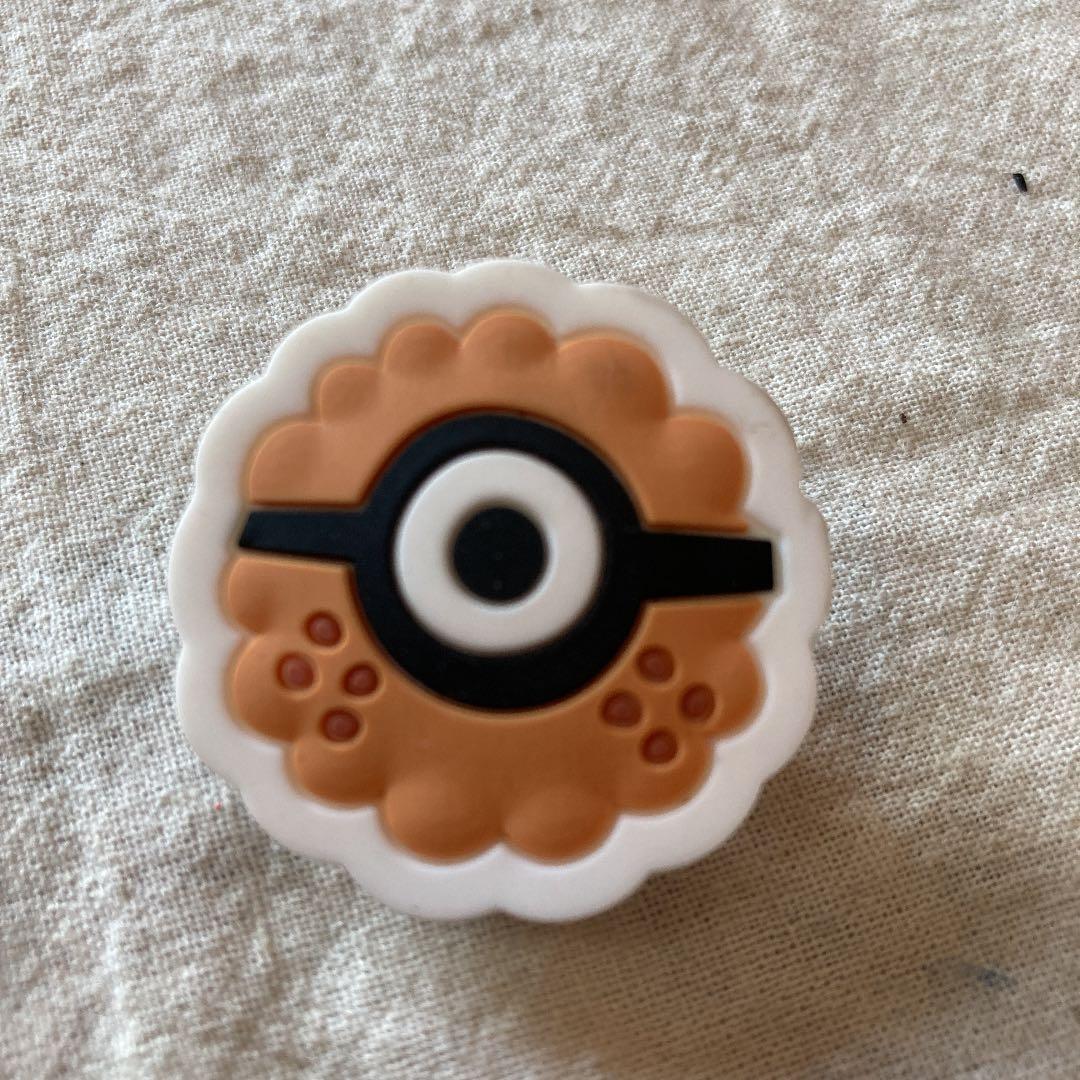 ラバー　クリップ　ミニオン　ドーナツ　ユニバーサルスタジオ