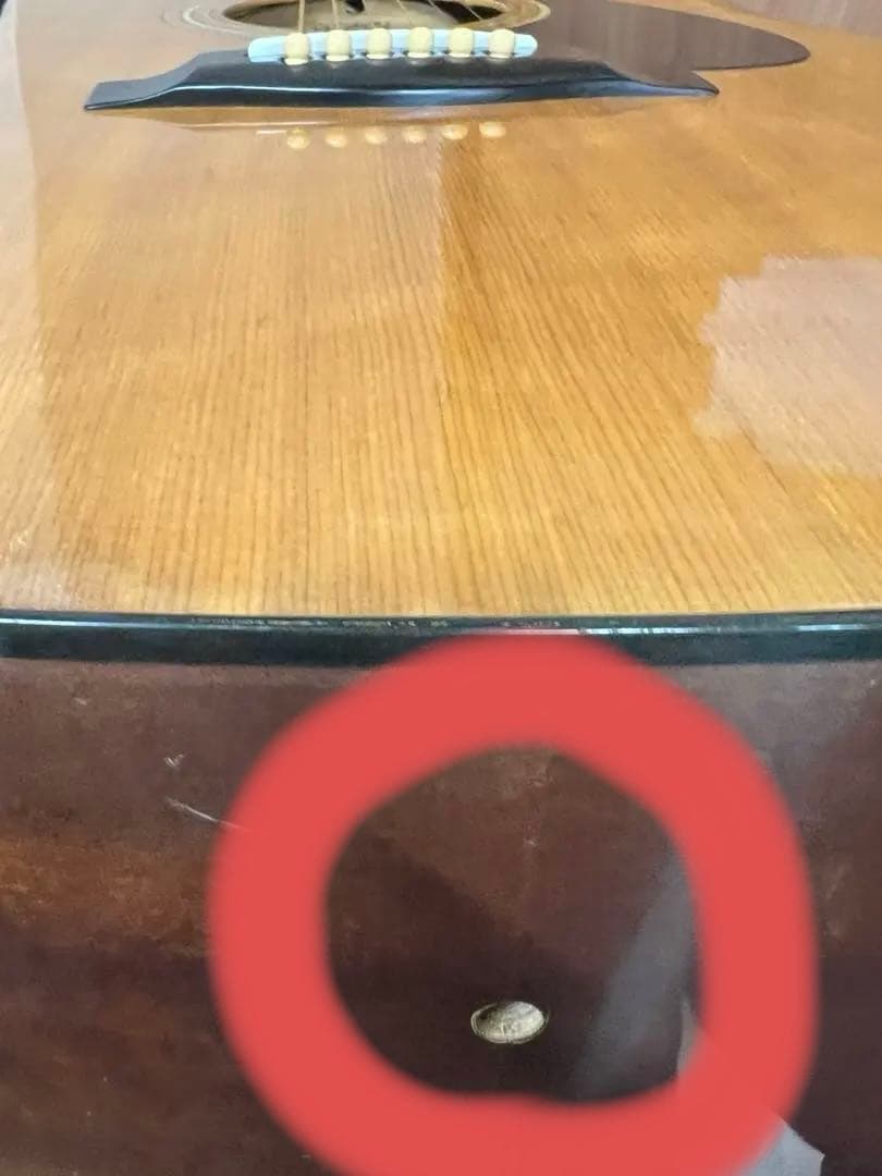 YAMAHA FG-401アコースティックギター