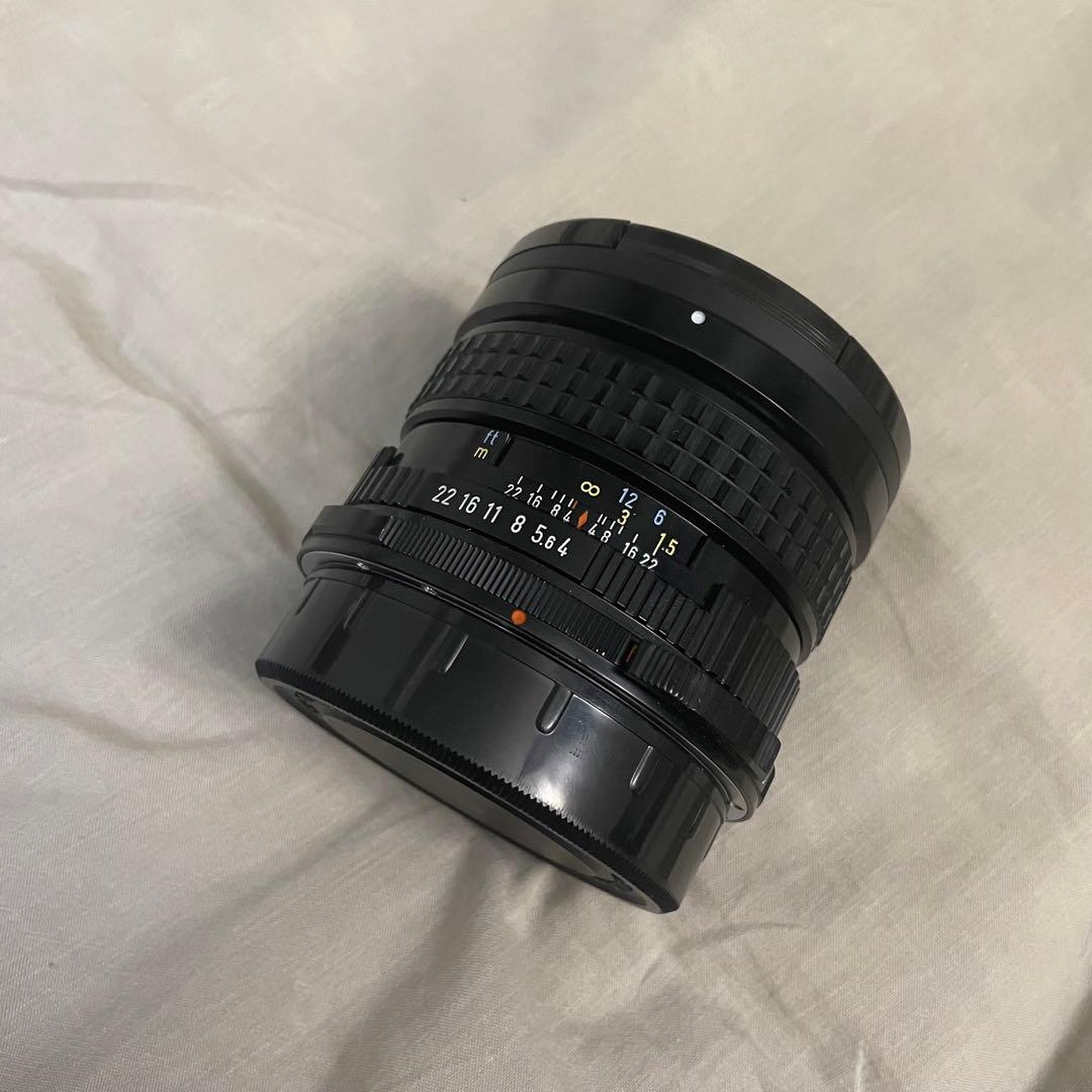 【週末限定値下げ】希少品 実用美品PENTAX ペンタックス67 F4 45mm