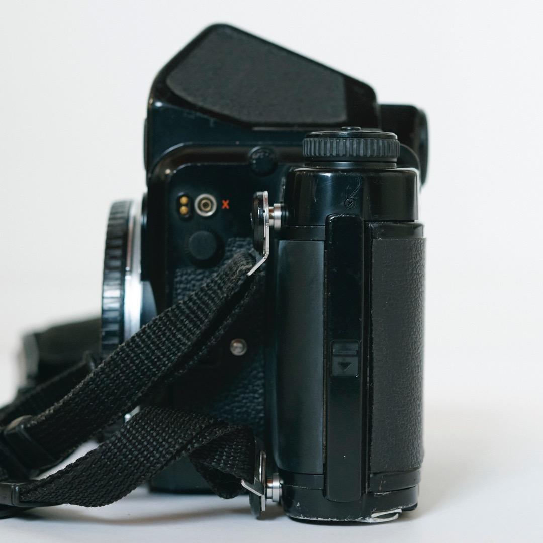 PENTAX 67II 67ⅱ ペンタックス 6×7 67