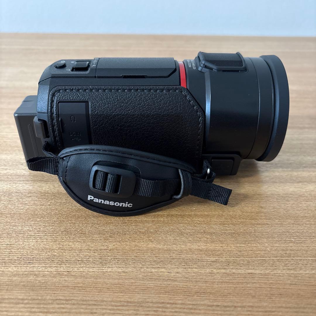 Panasonic 4K ビデオカメラ HC-VX3 本体