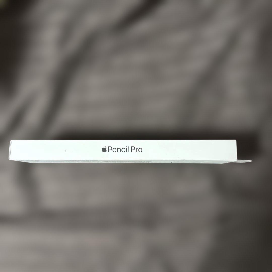 iPadアクセサリー Apple Pencil pro