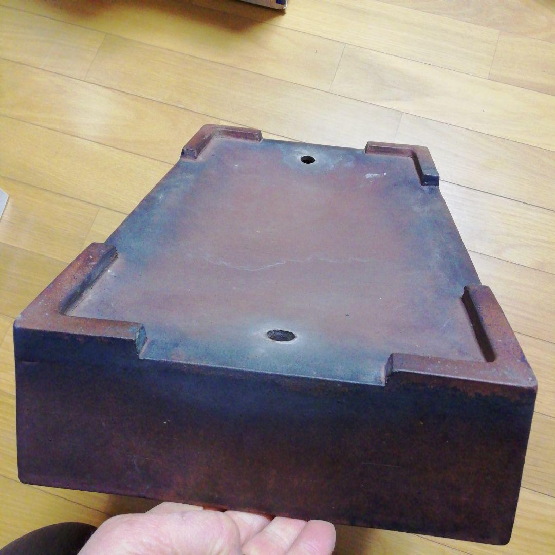 中国鉢、支那鉢、中渡、盆栽鉢、盆栽小鉢、植木鉢、鉢