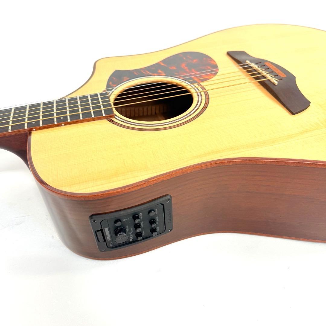 【極美品】James J-600DCNAT アコースティックギター ジェームス