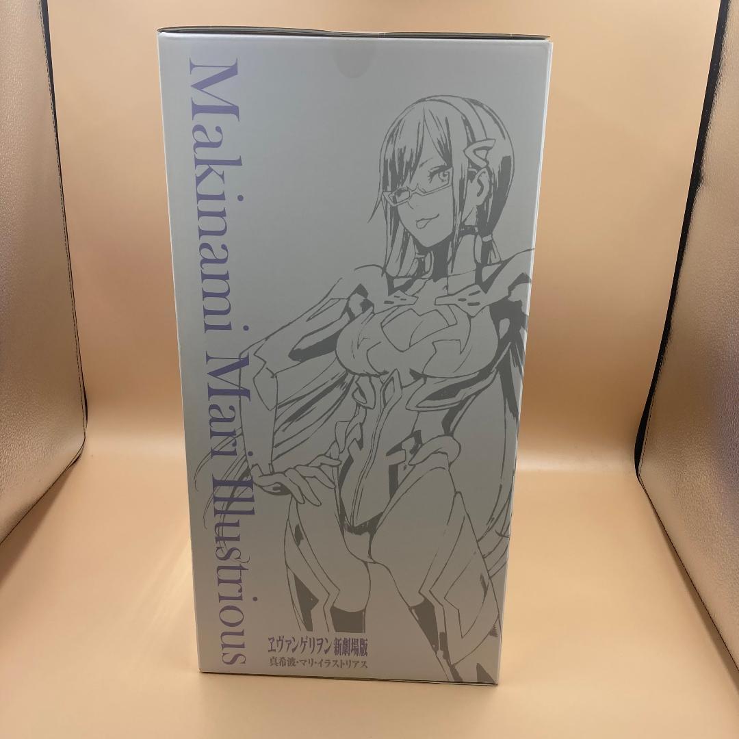 EVASTORE限定版 山下しゅんや 吉沢光正 真希波・マリ・イラストリアス