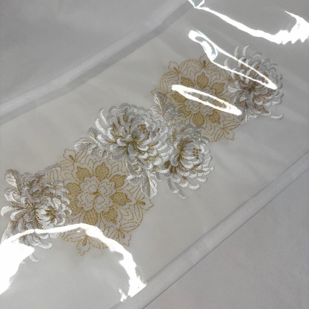 新品　振袖用　2027年モデル　帯締め　帯揚げ　半襟　重ね襟　くすみピンク