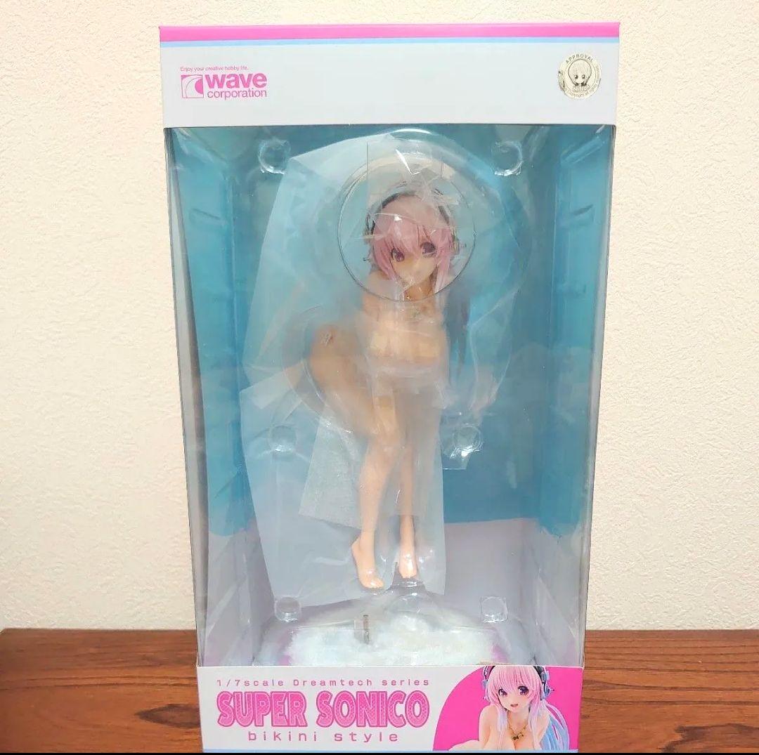 国内正規 ウェーブ すーぱーそに子 ビキニstyle フィギュア