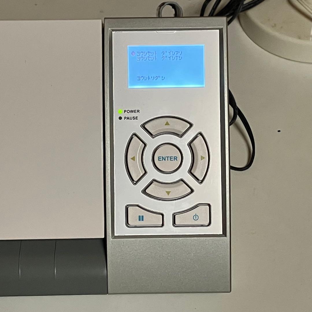 Silhouette CAMEO 家庭用カッティングマシン