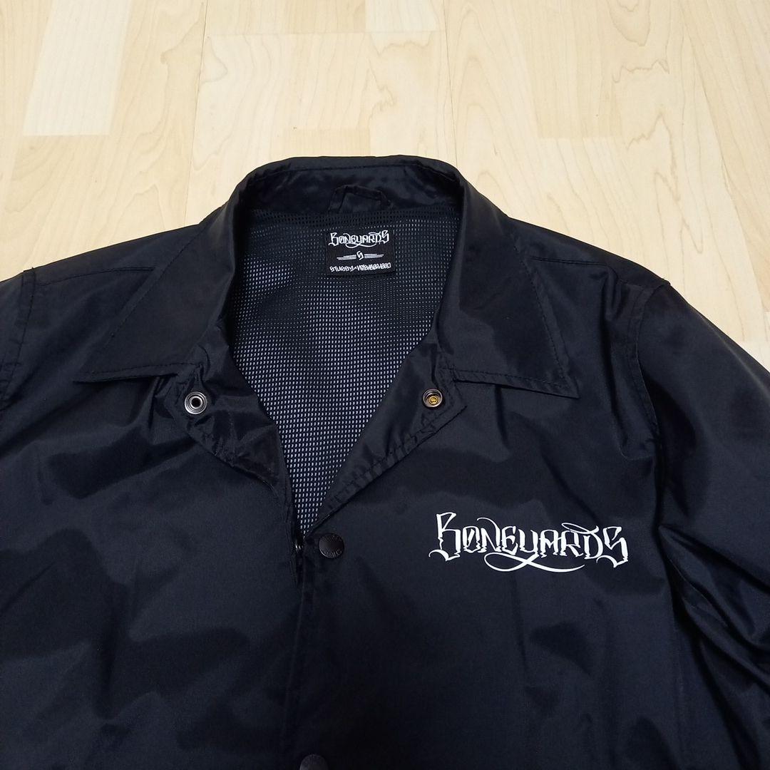 STUSSY　NEIGHBORHOOD　コラボコーチジャケット