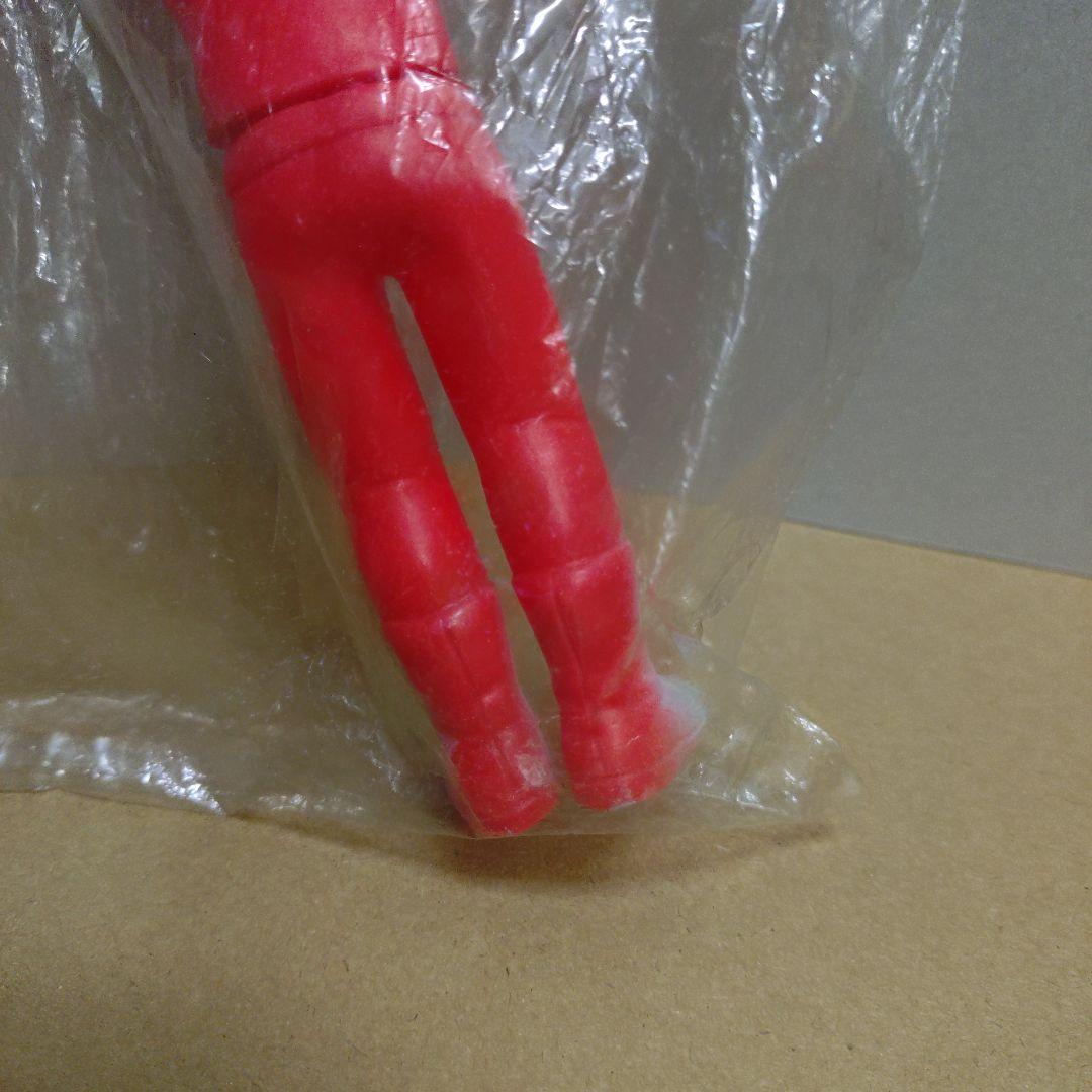 無版権 ウルトラマンレオ パチソフビ 未開封