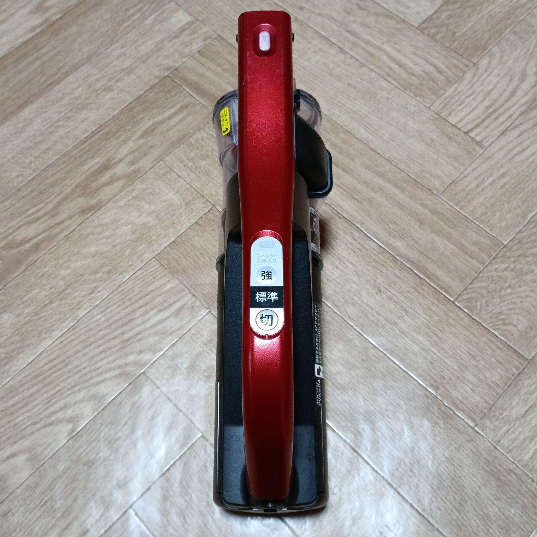 日立 コードレス掃除機 ラクかるパワーブーストサイクロン PV-BHL3000J