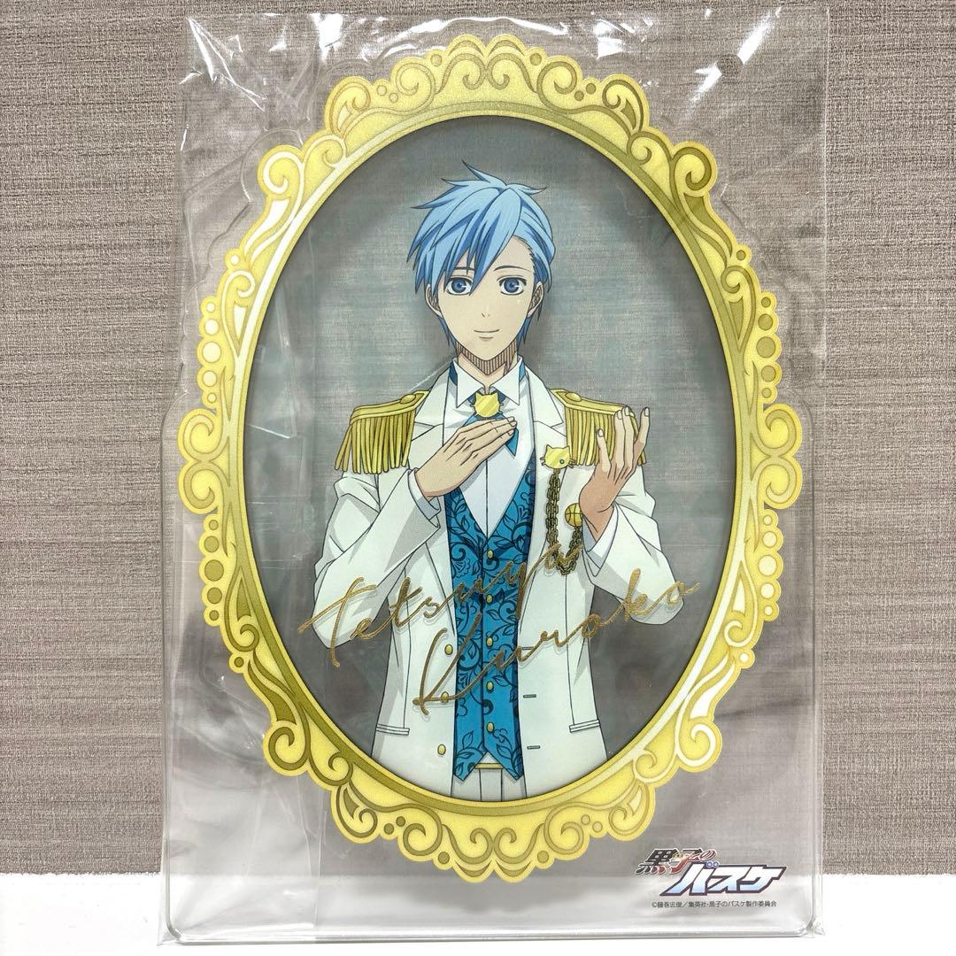 黒子のバスケ 黒子テツヤ White Suit アクリルボード