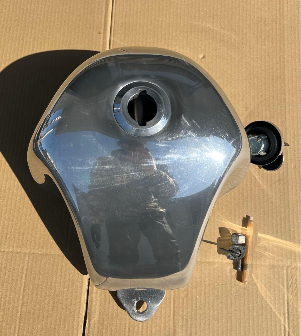 モンキー　ビックシーダーT3 アルミタンク