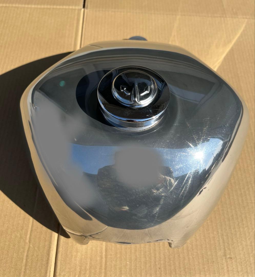 モンキー　ビックシーダーT3 アルミタンク