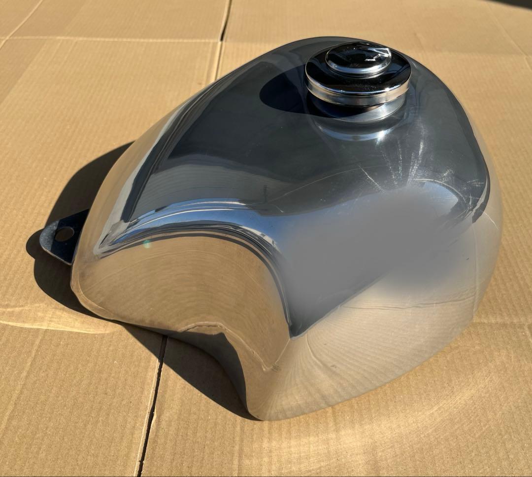 モンキー　ビックシーダーT3 アルミタンク