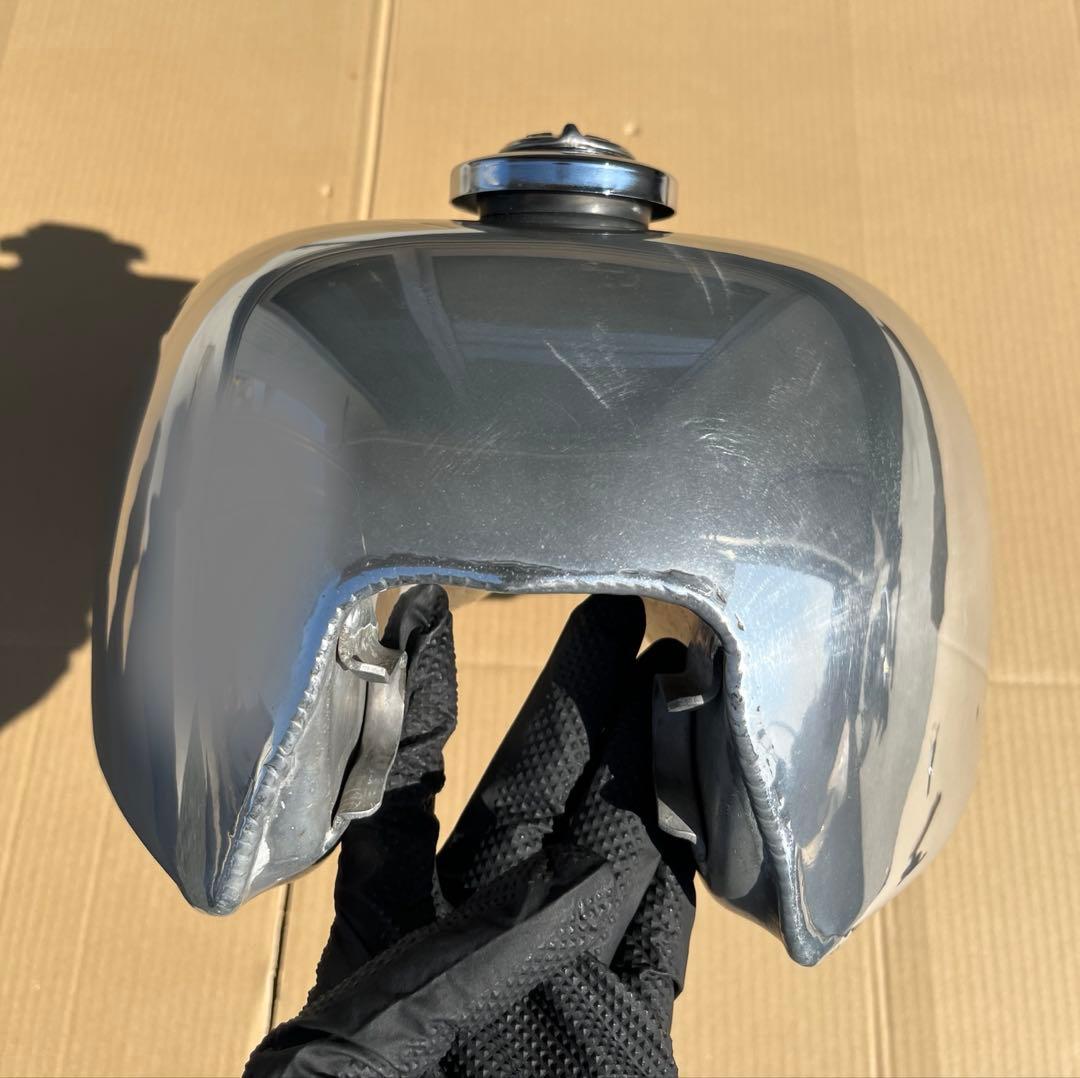 モンキー　ビックシーダーT3 アルミタンク