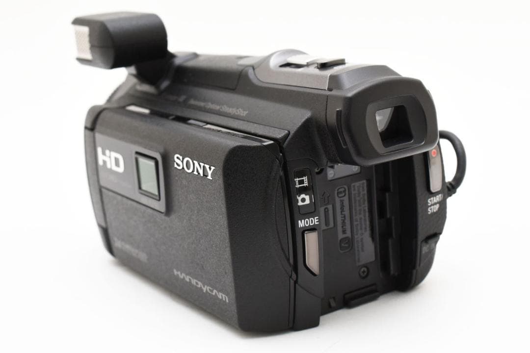 超美品　SONY HDR-PJ790V-B　ビデオカメラ/SD32GB付属