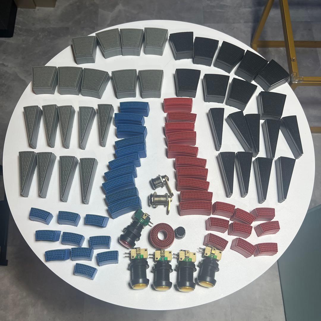 AVANTISpectrumByELITEダーツ盤 代替 パーツ