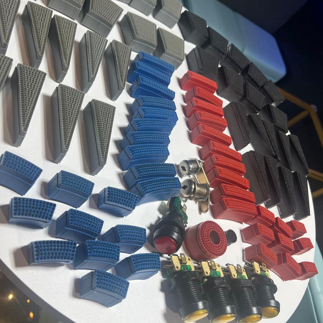 AVANTISpectrumByELITEダーツ盤 代替 パーツ