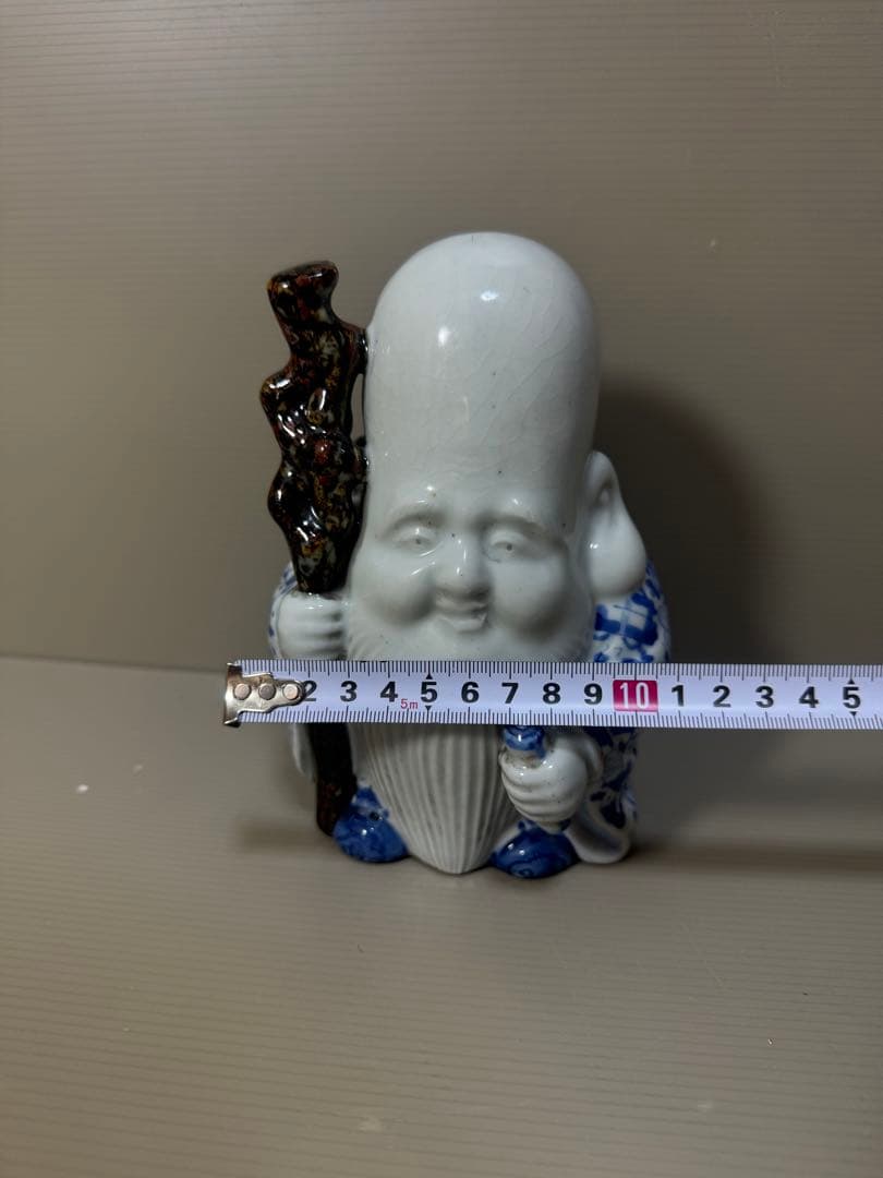 2238 七福神　福禄寿　置物