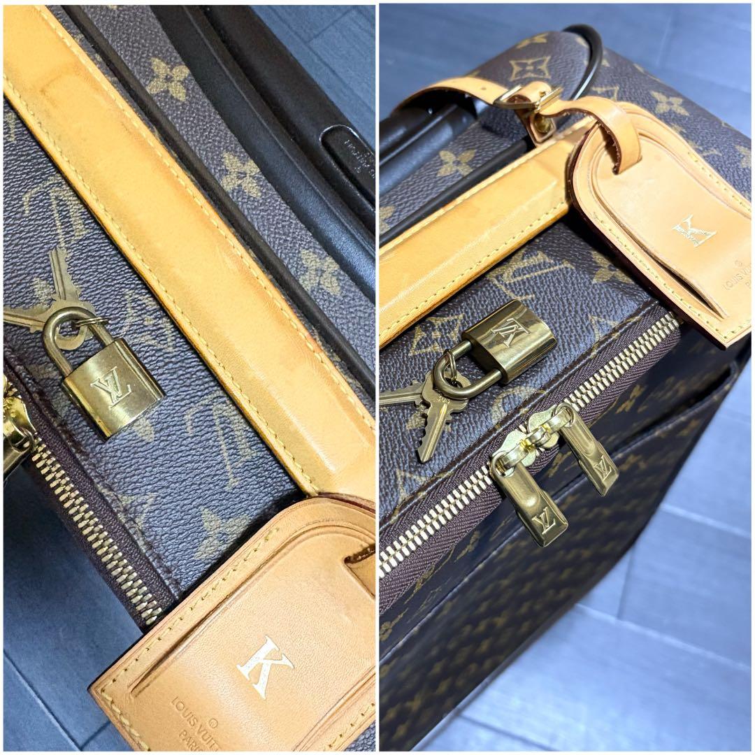 ルイヴィトン☆ベガス45☆キャリーケース