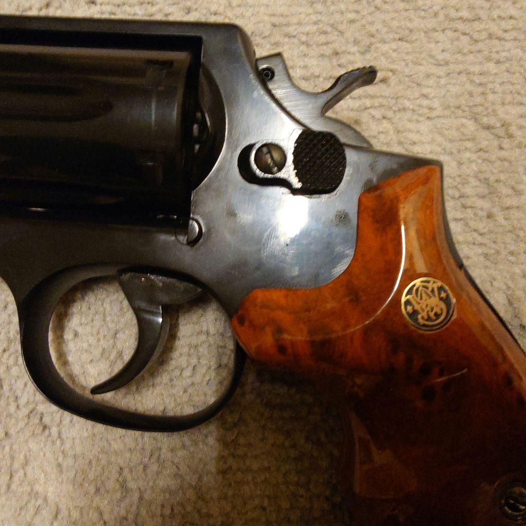 u*0様 【未発火】樹脂製コクサイM13 3インチFBIスペシャル日本製トイガン