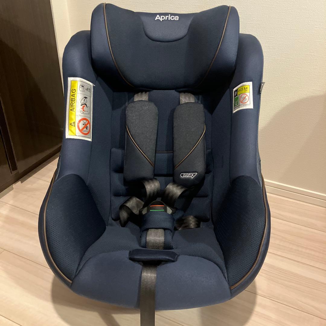 Aprica クルリラビッテ　エックス　ISofix【たのメル便】