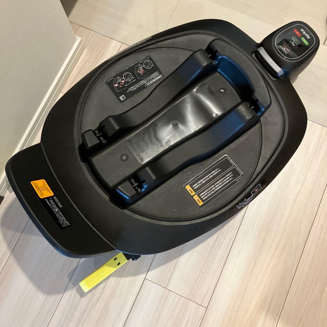 Aprica クルリラビッテ　エックス　ISofix【たのメル便】