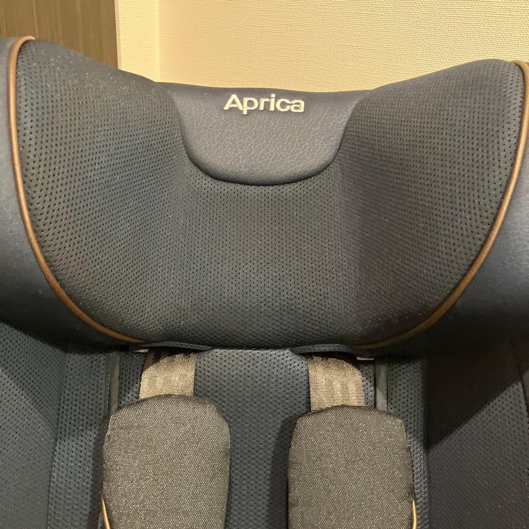 Aprica クルリラビッテ　エックス　ISofix【たのメル便】