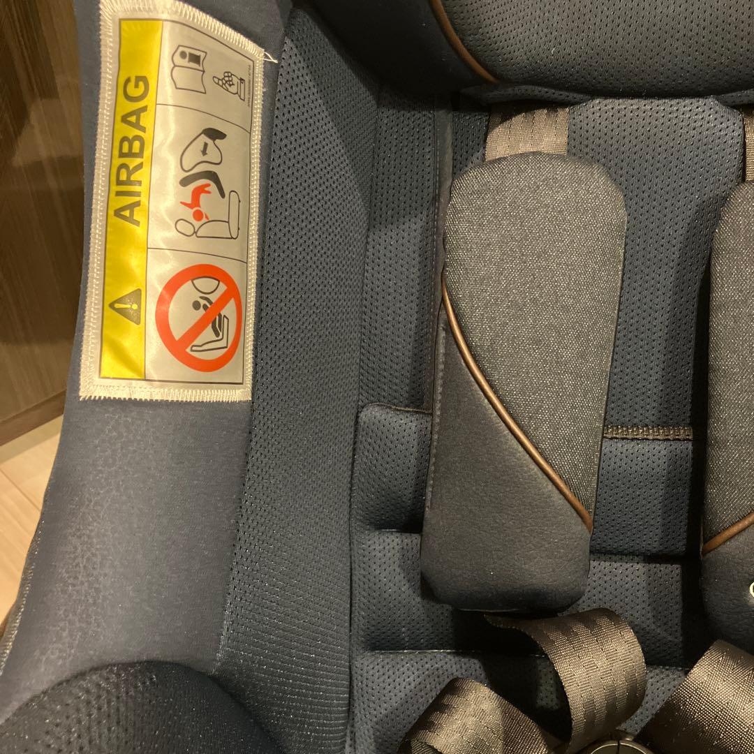Aprica クルリラビッテ　エックス　ISofix【たのメル便】