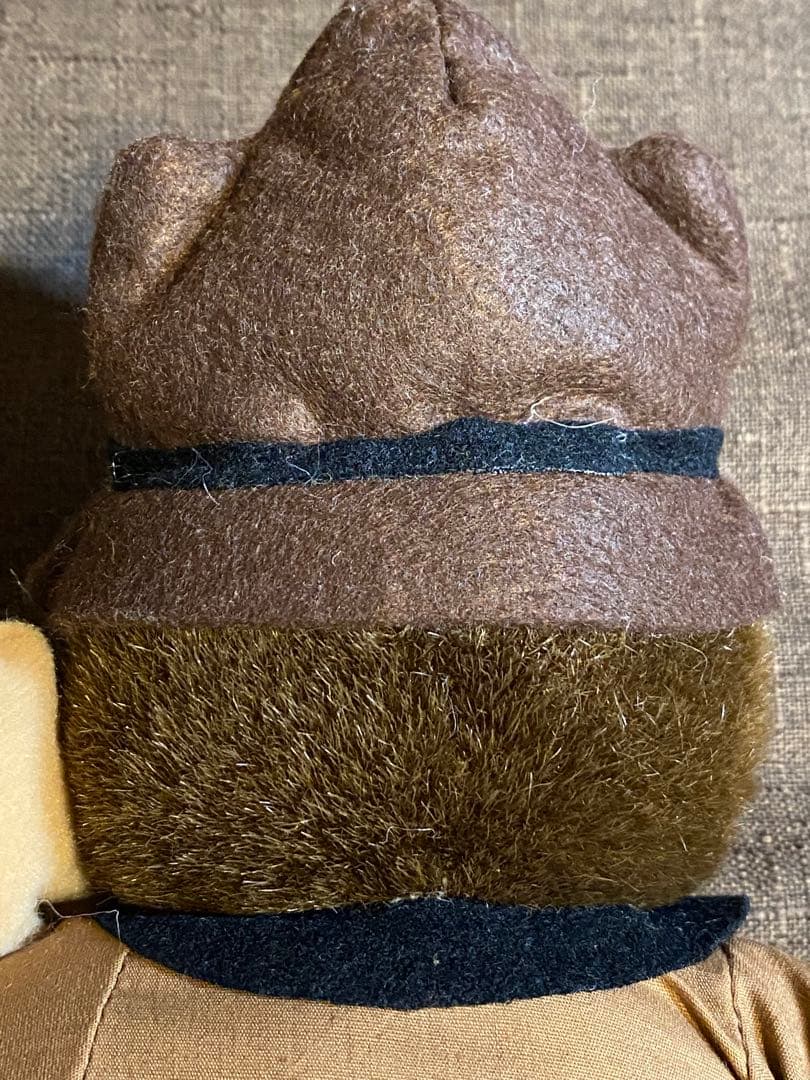 希少！ 銀河鉄道の夜 ぬいぐるみ ジョバンニ 鳥捕り 2体セット レトロ