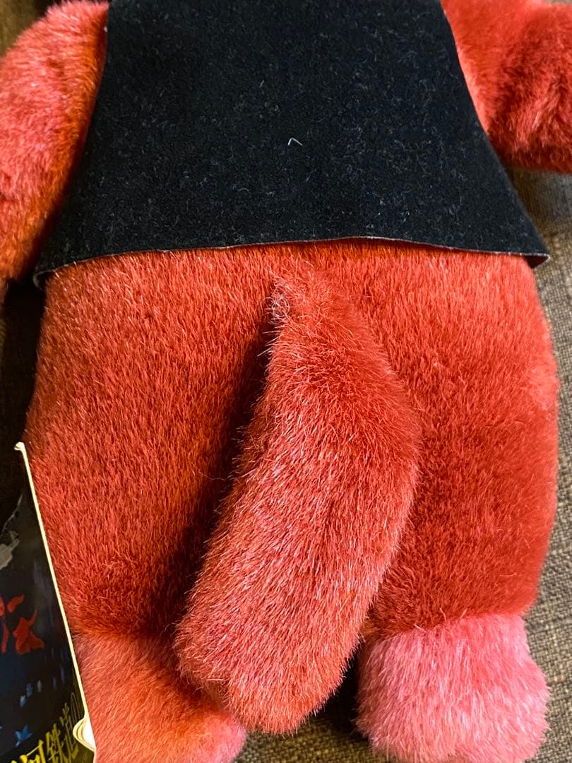 希少！ 銀河鉄道の夜 ぬいぐるみ ジョバンニ 鳥捕り 2体セット レトロ