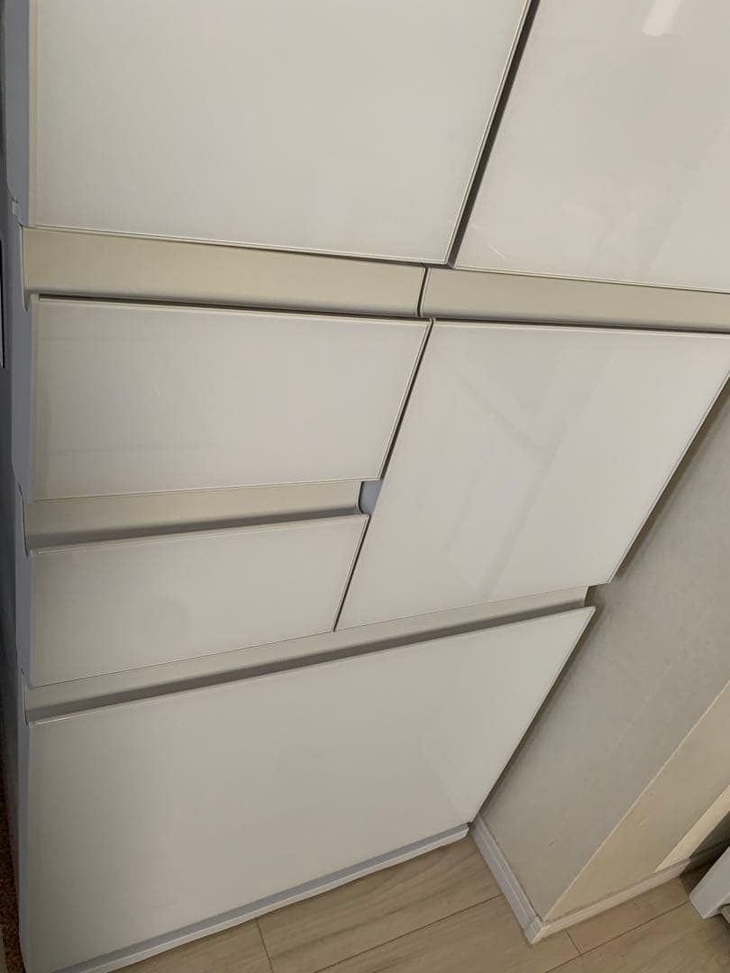 【山田さま専用】シャープ 冷蔵庫　自動冷氷機付き※5/26購入指定