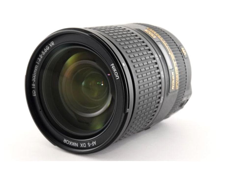 レンズ(ズーム) Nikon AF-S DX 18-300mm F3.5-5.6 G ED VR