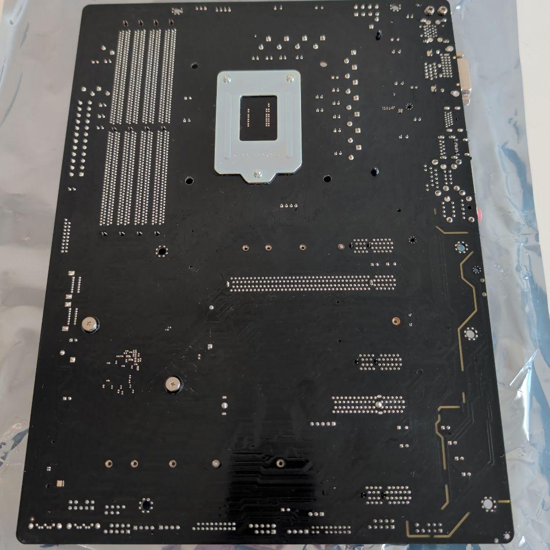 ASRock Z390 Pro4 マザーボード