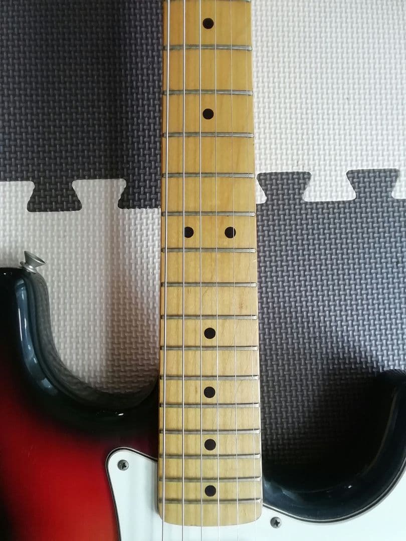 '77 Greco super sounds SE ストラトシリーズ