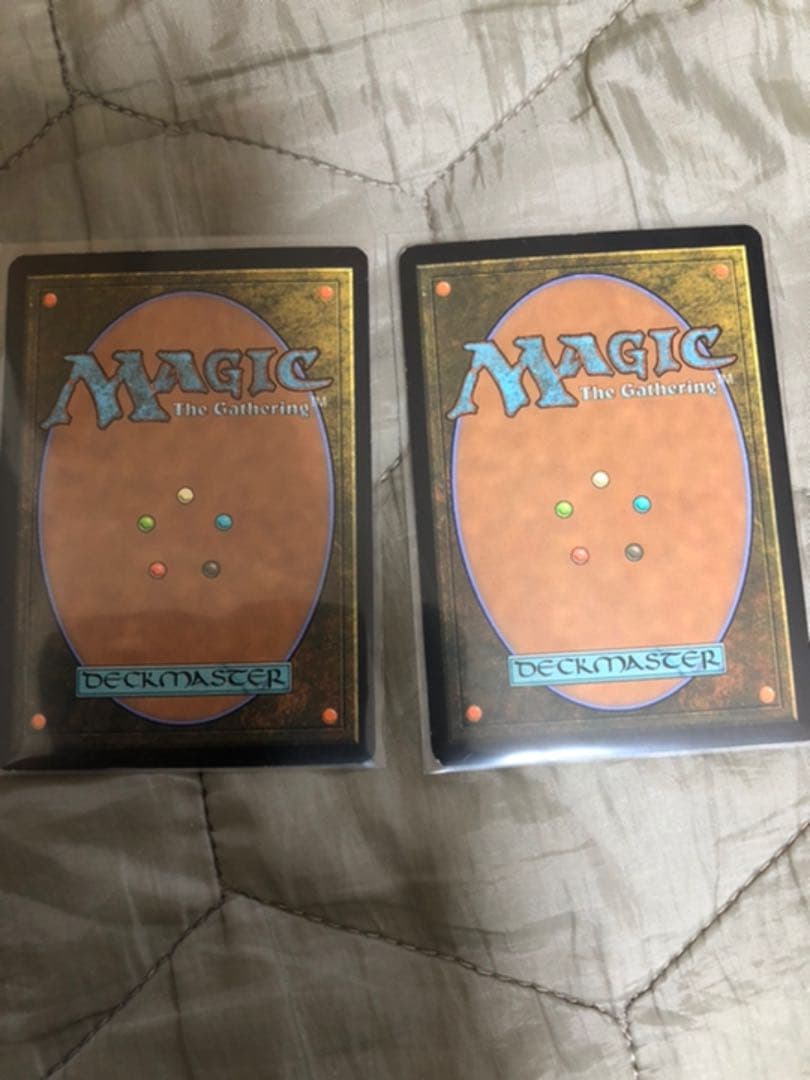 mtg タルモゴイフ　foil 2枚セット