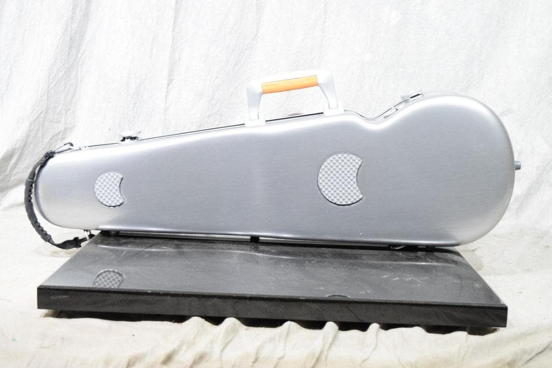 フランス製 BAM バム 4/4サイズ用 ヴァイオリン セミハードケース