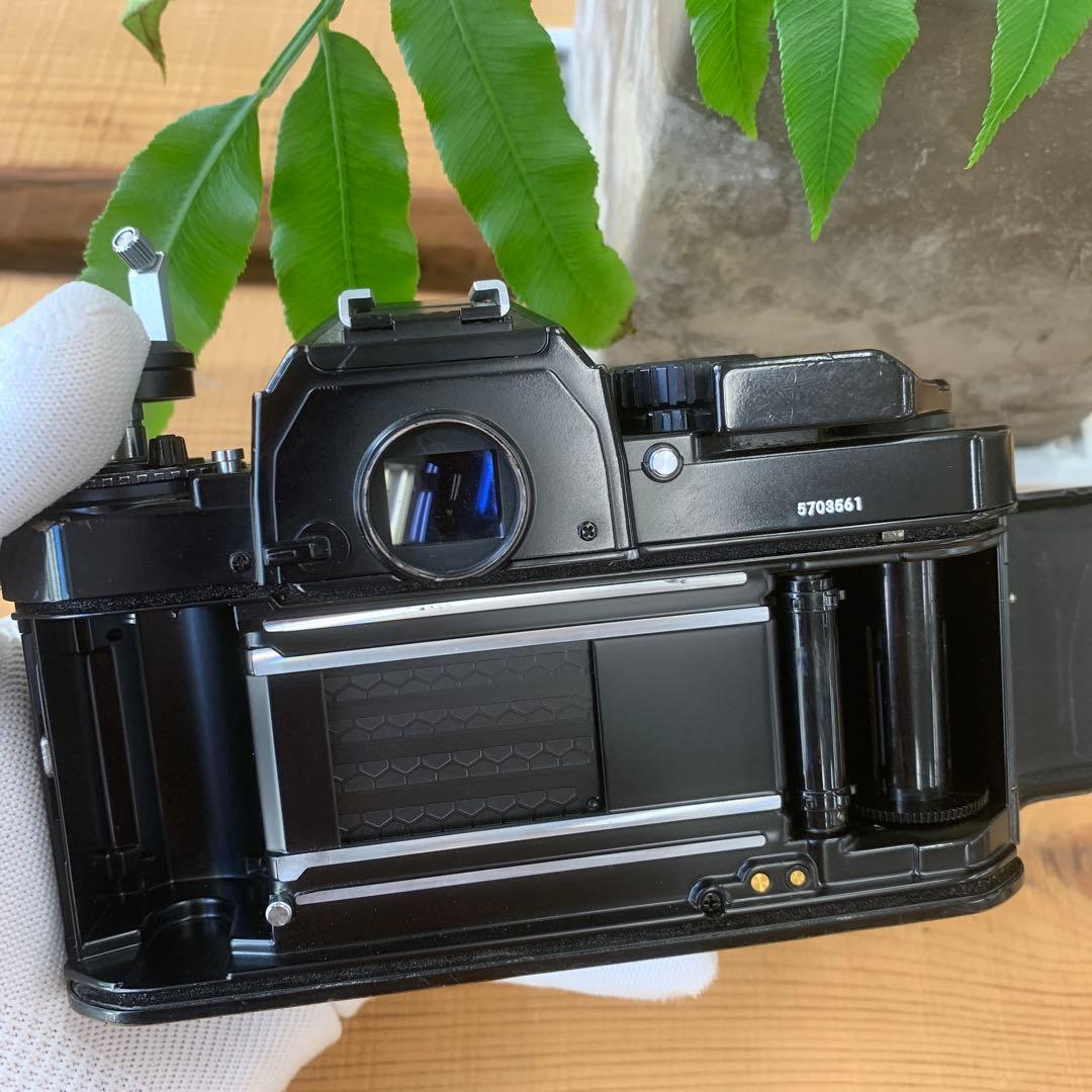 ニコン Nikon FA