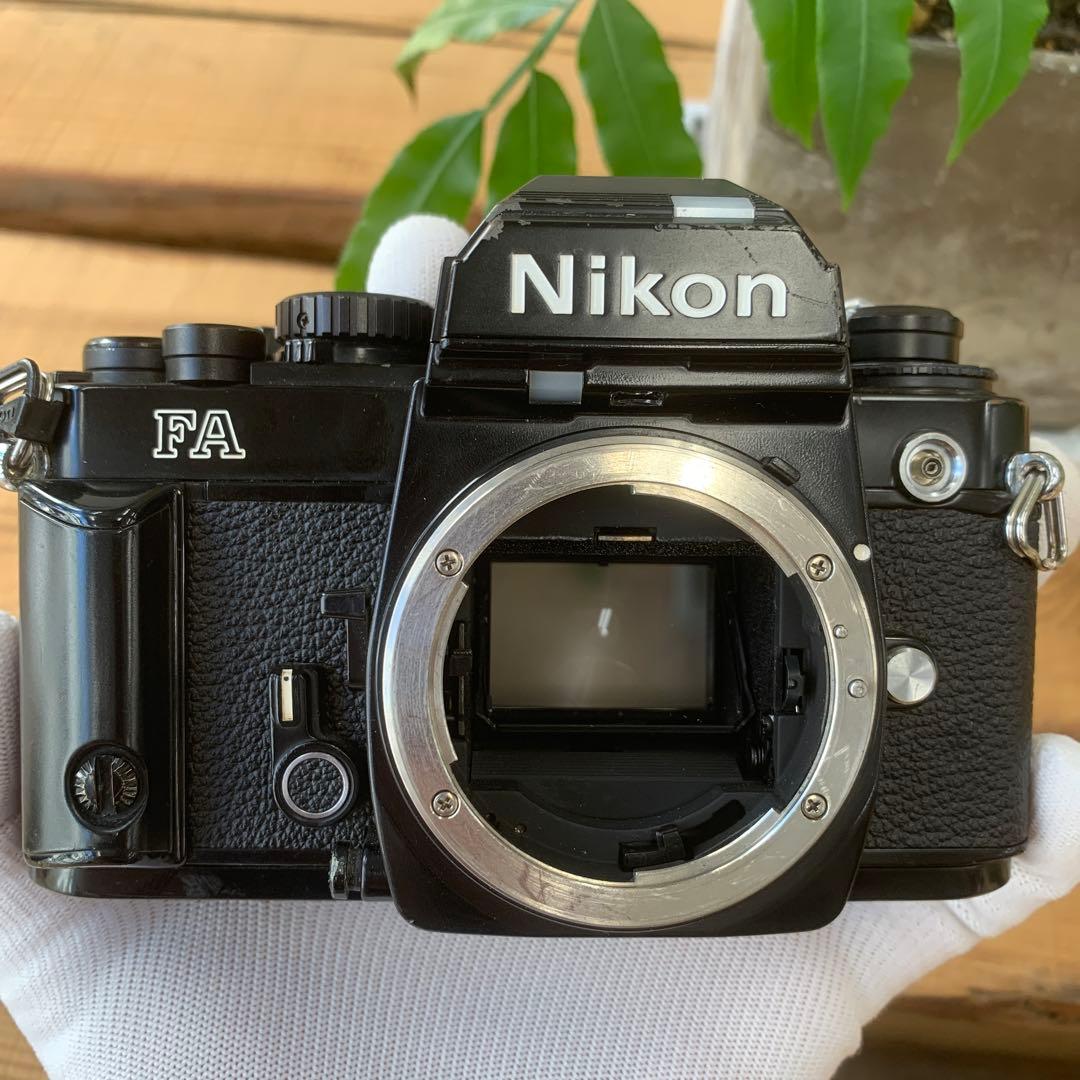 ニコン Nikon FA